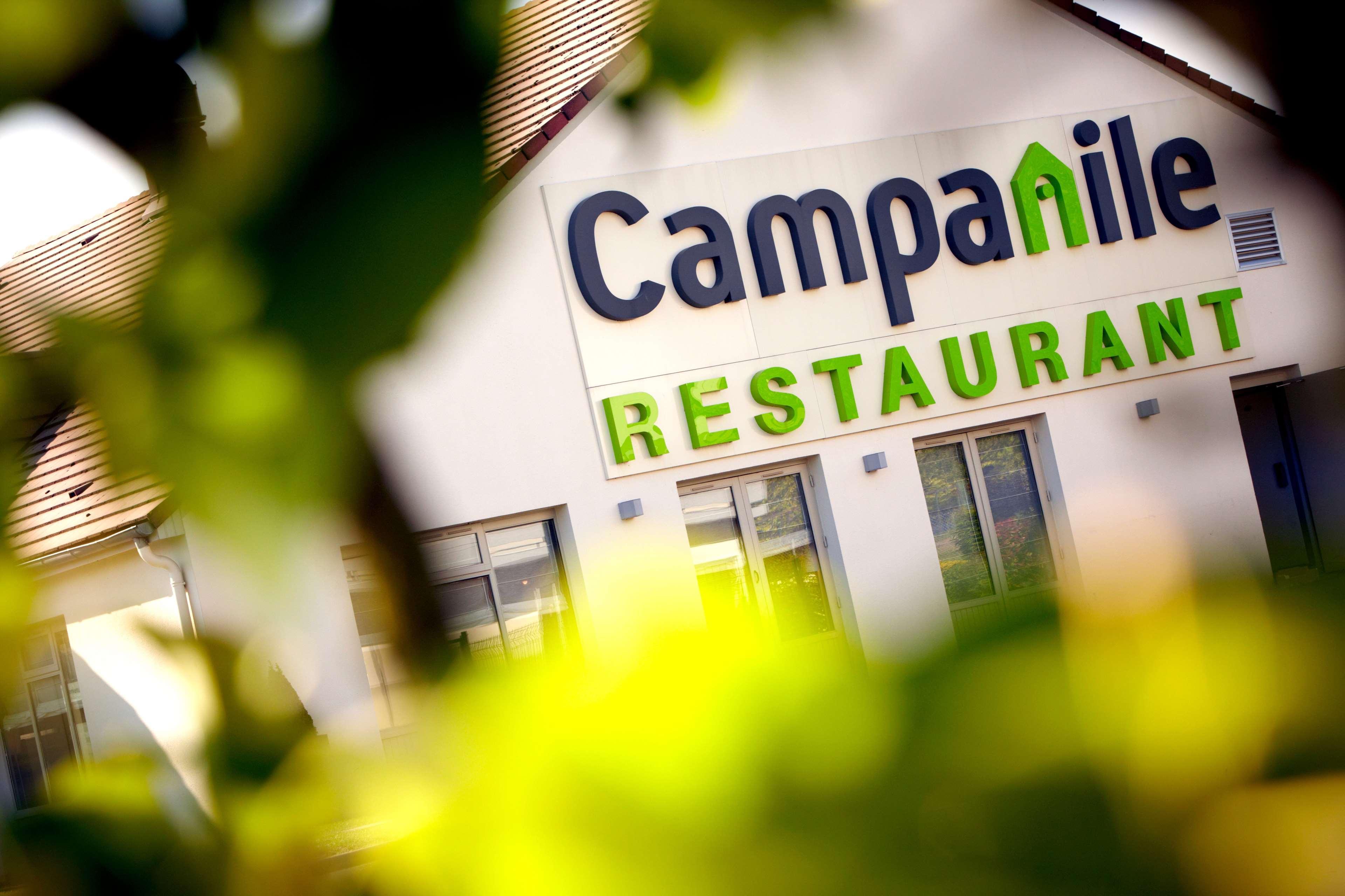 Campanile Conflans-Sainte-Honorine Ξενοδοχείο Εξωτερικό φωτογραφία