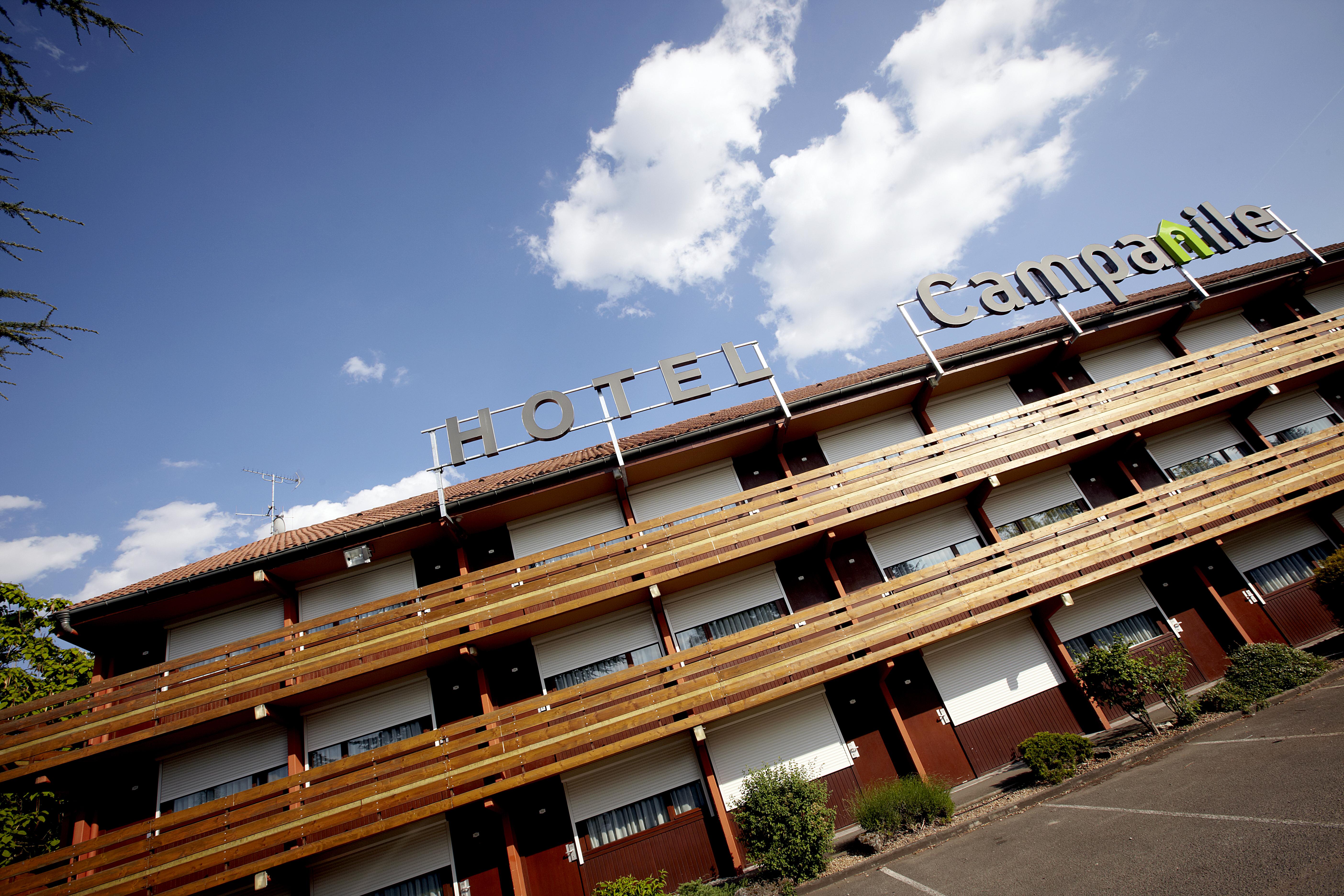 Campanile Conflans-Sainte-Honorine Ξενοδοχείο Εξωτερικό φωτογραφία